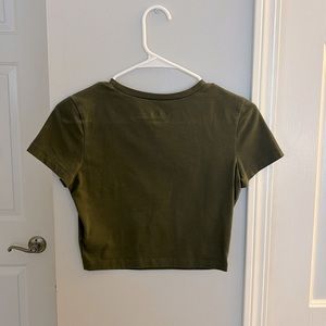 wild fable crop top